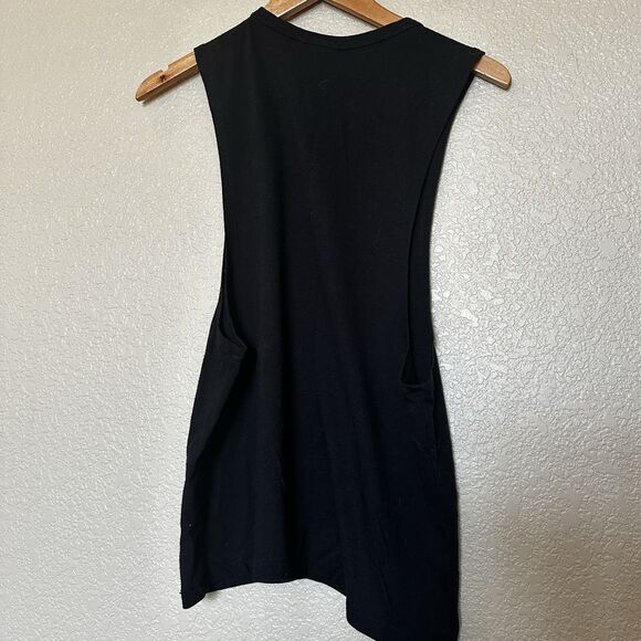 Vintage Nike Spell Out Tank Top Women's  Thin Single Stitch in Size XS - Picture 2 of 3